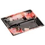 11481 巧膳23-20-6H 華やぎ赤 本体のみ 11482 cotta