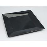 12253 角皿20 黒 本体のみ cotta