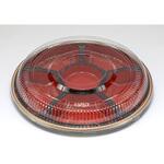 12383 KS-660 加賀縁金 嵌合フタセット cotta