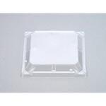 12491 MS角弁 21-21 嵌合フタ cotta