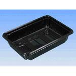 12792 KY-6 黒 嵌合フタセット cotta