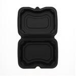 14281 RHDT101 バイオデリカシェルBOX40黒 cotta