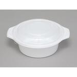 14643 鍋型容器 BF-385 ホワイト本体 cotta