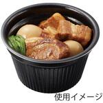 14754 MFPドリスカップ115-380 黒W cotta