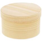 14848 経木ワッパ 丸 7 cotta