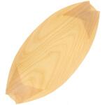 14873 スワン 白樺舟皿 9寸 cotta