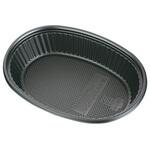 16181 KIP-ミニランチ 仕切無 黒 cotta