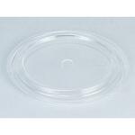 16195 紙カップ KM-140 中皿用嵌合フタ cotta