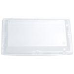 16353 T90-60 幕の内パック用フタ cotta