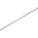 41141 シングルサテンリボン 6mm幅×20m巻 ピンク cotta