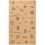 41694 クラフトバッグ S スイーツ/クラフト(100枚) cotta