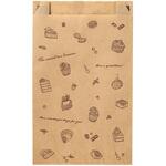 41698 クラフトバッグ M スイーツ/クラフト(100枚) cotta