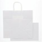 41990 25チャームバッグ 34-1(底入) 晒白無地 cotta