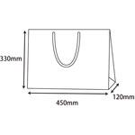 42152 ブライトバッグ Y2 黒 cotta