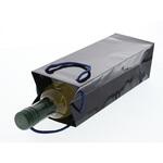 42203 ブライトバッグ ワインS 紫紺 cotta