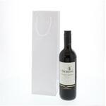 42207 ブライトバッグ ワイン1本 白 cotta