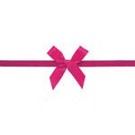 42770 クイックゴムリボン マゼンタ(25本入) cotta