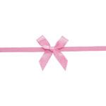 42774 クイックゴムリボン ベピーピンク(25本入) cotta