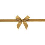 42775 クイックゴムリボン ライトゴールド(25本入) cotta