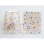 46597 cotta ガス袋 120×140(カマス ナチュラルレモン_マット) cotta