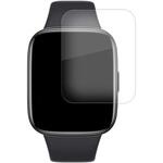 f9h-lswt01-mc005614 液晶保護フィルム Xiaomi Redmi Watch 3 Active高硬度9H メディアカバーマーケット