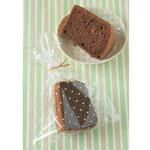 57597 オーピーパック 水玉白 No.15-20(50枚入) cotta