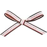 68594 パピエ ストライプ 4 ストロベリーチョコ cotta