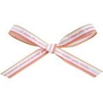 68596 パピエ ストライプ 6 ナチュラルピンク cotta