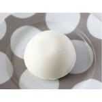 88755 シリコマート シリコンフレックスSF001 半球(直径80mm) cotta