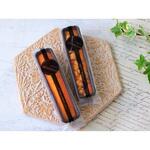 92634 IKバリアNYスリムロング 個装袋 無地 cotta