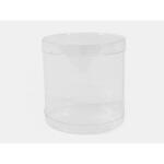 95494 PVC円筒ケース 直径80×100 cotta