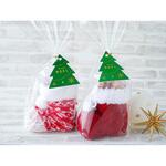 98392 cotta ツリー形タグ付きタイ(10枚入) cotta