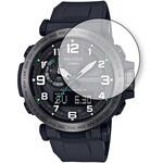 n9bc-lswt01-mc004408 液晶保護フィルム カシオ PRO TREK PRW-6600 シリーズ高硬度9H ブルーライトカット メディアカバーマーケット