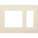 WTL7763FK アドバンスシリーズ 簡易耐火コンセントプレート(2連接穴+3コ用) Panasonic(パナソニック)