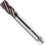 HSS-Eマシンタップ THLコート(メートル細目ねじ)(被削材:鋼、ステンレス鋼、鋳鉄、非鉄金属。) ワルター