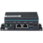 ファンレス産業用小型ゲートウェイPC【UNO-2271G V3】2 x LAN、HDMI、USB 3.2、USB Type C、eMMC 搭載 Intel(R) Atom(TM) Advantech(アドバンテック) ファンレス産業用小型ゲートウェイPC【UNO-2271G V3】2 x LAN、HDMI、USB 3.2、USB Type C、eMMC 搭載 Intel(R) Atom(TM) Advantech(アドバンテック)
