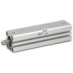 薄形シリンダ/コンパクトタイプ CQSシリーズ(CDQSB16-7~) SMC
