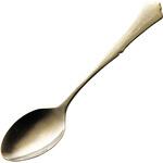 900596 クラシカルアンティークゴールドデザートスプーン 高桑金属