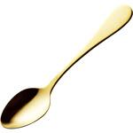 006298 スタンダードマットゴールドティースプーン 高桑金属