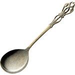 406852 ルーンアンティークゴールドスープスプーン 高桑金属