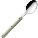 401918 ビストロアイボリーティースプーン 高桑金属