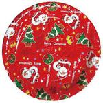 クリスマス ペーパートレーツリー(5枚入) 大黒工業