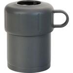 RH-1728 ペットボトルホルダーSダークグレー 和平フレイズ