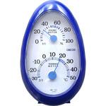 CR-133BB 温湿度計tamago クレセル