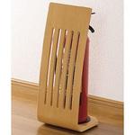 消火器スタンドスリット シロクマ