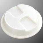 PPカバー 21cm用丸カバー マルケイ(国際化工)