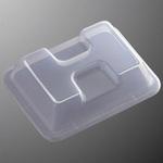 PP115CL PPカバー 長角皿用カバー 小 マルケイ(国際化工)