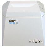 サーマルプリンター TSP100IV(ダイレクトラインサーマル/USB+有線LAN+無線LAN+Bluetooth/オートカッター/80mm幅/電源内蔵/ホワイト) スター精密 サーマルプリンター TSP100IV(ダイレクトラインサーマル/USB+有線LAN+無線LAN+Bluetooth/オートカッター/80mm幅/電源内蔵/ホワイト) スター精密