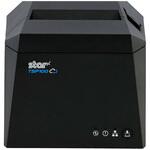 サーマルプリンター TSP100IV(ダイレクトラインサーマル/USB+有線LAN+無線LAN+Bluetooth/オートカッター/80mm幅/電源内蔵/グレー) スター精密 サーマルプリンター TSP100IV(ダイレクトラインサーマル/USB+有線LAN+無線LAN+Bluetooth/オートカッター/80mm幅/電源内蔵/グレー) スター精密