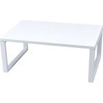 机上台 ハイタイプ スチール製 W390 モノタロウ